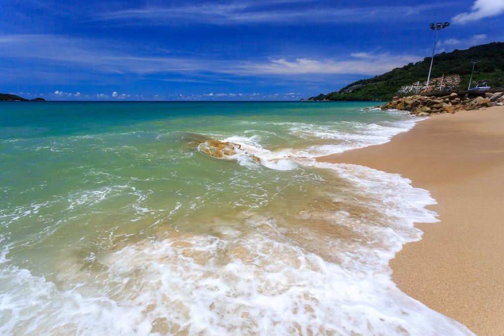Kalim Bay Residence Patong Zewnętrze zdjęcie