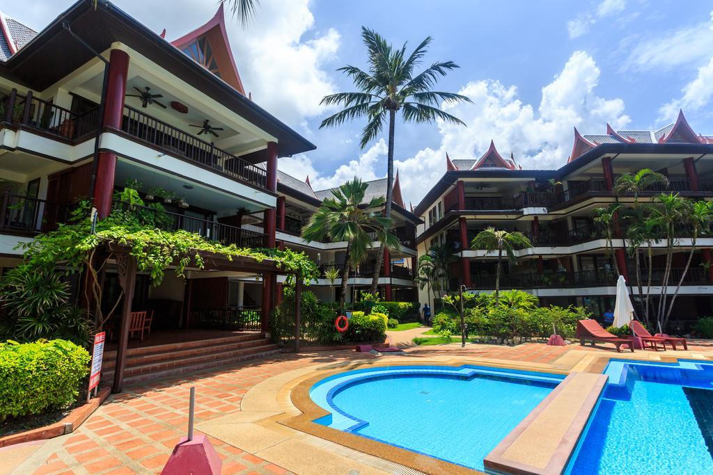 Kalim Bay Residence Patong Zewnętrze zdjęcie