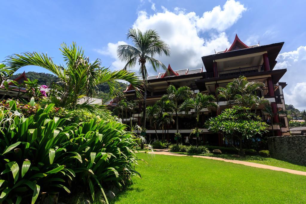 Kalim Bay Residence Patong Zewnętrze zdjęcie