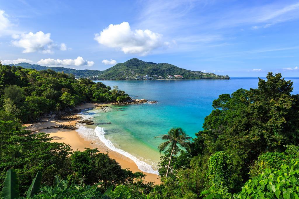 Kalim Bay Residence Patong Zewnętrze zdjęcie