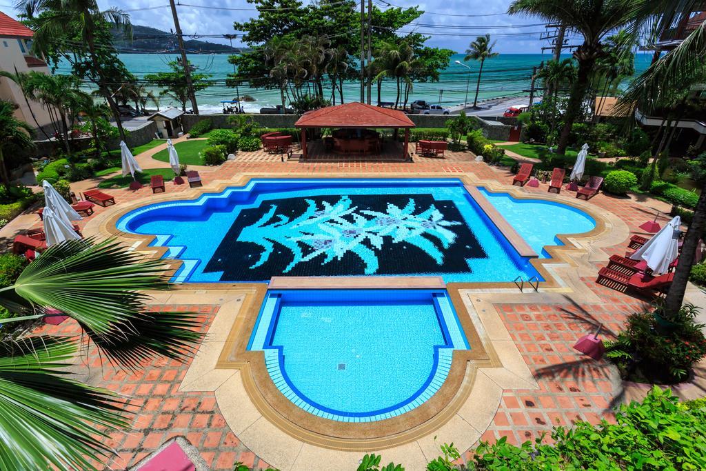 Kalim Bay Residence Patong Zewnętrze zdjęcie
