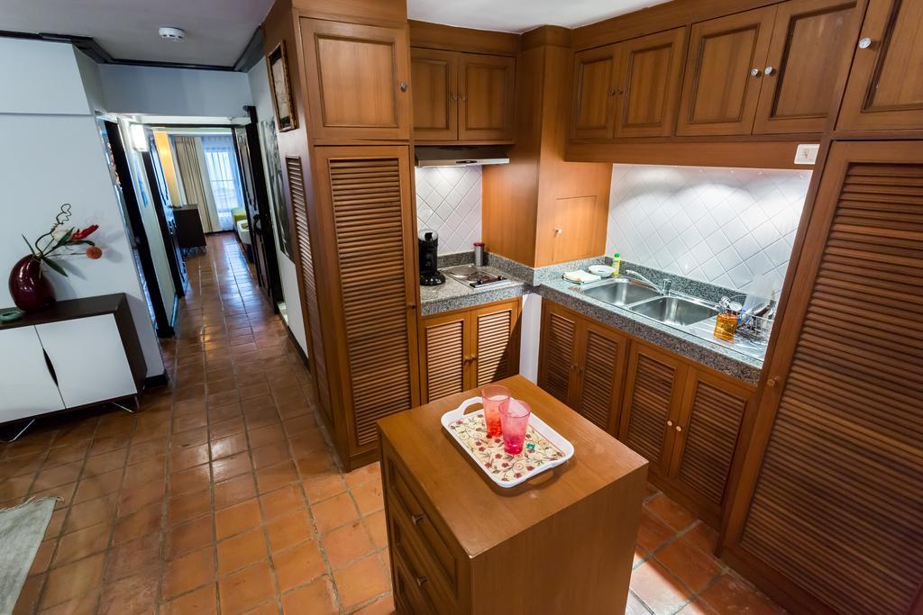 Kalim Bay Residence Patong Zewnętrze zdjęcie