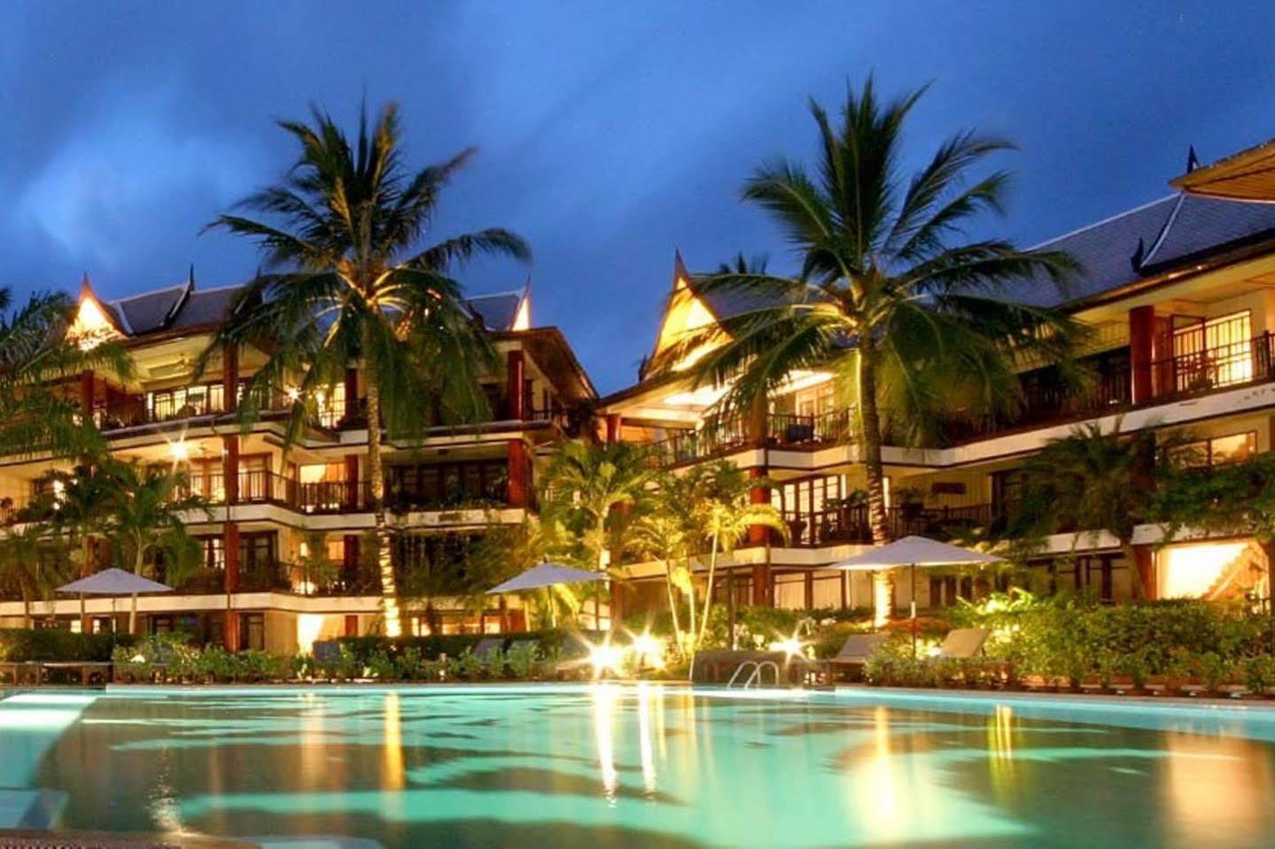 Kalim Bay Residence Patong Zewnętrze zdjęcie