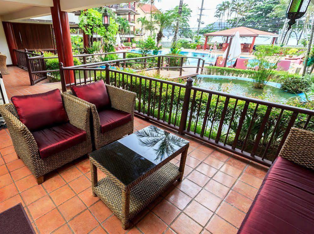 Kalim Bay Residence Patong Zewnętrze zdjęcie