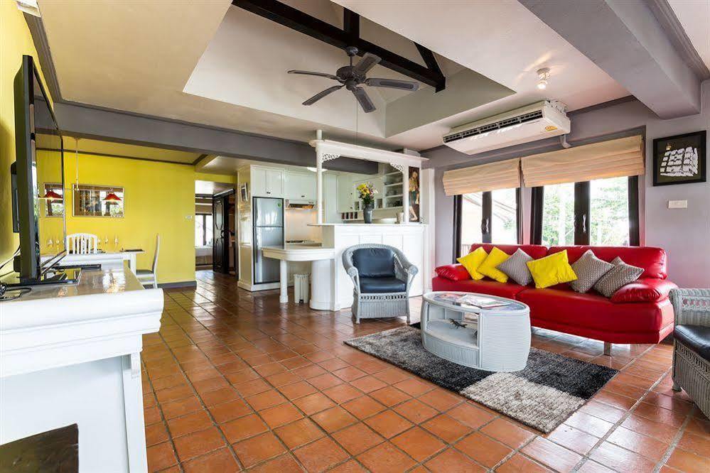 Kalim Bay Residence Patong Zewnętrze zdjęcie
