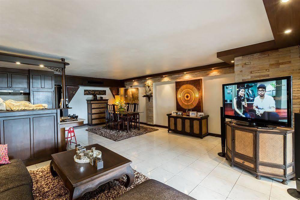 Kalim Bay Residence Patong Zewnętrze zdjęcie