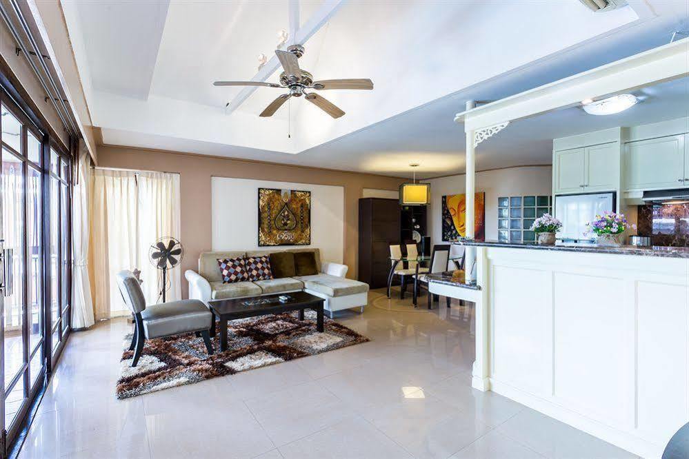 Kalim Bay Residence Patong Zewnętrze zdjęcie